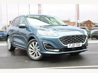 2.5 duratec 14.4kwh vignale cvt euro 6 (start/stop) 5dr