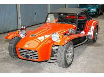 lotus seven super series iv cabrio