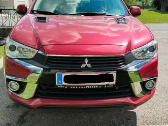 mitsubishi asx 2,2 di-d austria edition aut.