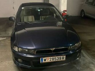 mitsubishi galant 2,5 v6
