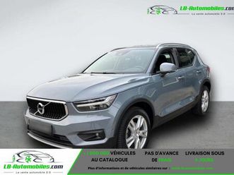 volvo xc40 163 ch bvm