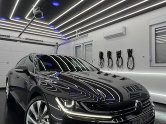 volkswagen arteon 2.0tdi°r line°matrix°koza°virtual°navi°pano°reg09/26, 2019 god.