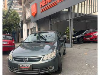 volkswagen voyage 1.6 total flex comfortline i-motion