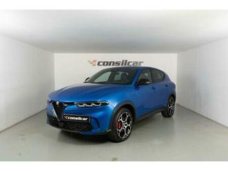 alfa romeo tonale 1.3 plug-in hybrid veloce e-awd