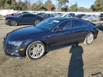 audi a7 3.0 tfsi premium plus