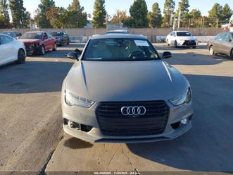 audi a7 competition head-up bose дистроник