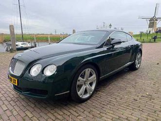 bentley continental gt 6.0 w12 561 ch 98-zb-zk