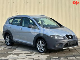 seat altea xl freetrack 2011 god. 1.6 tdi 77 kw
