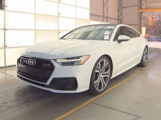 audi a7 prestige