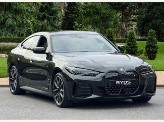 35 70.2kwh m sport gran coupe auto edrive 5dr