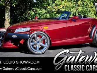2002 chrysler prowler