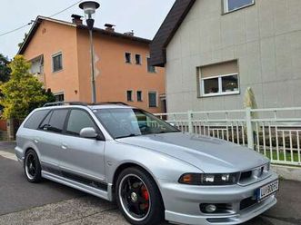 mitsubishi galant 2,5l v6 24v kombi