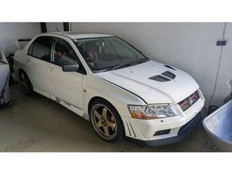 mitsubishi lancer evo 7 rs2