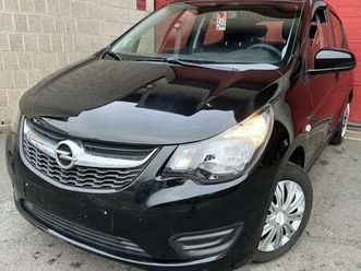 1.0i ecotec enjoy start/stop + clim + car-pass