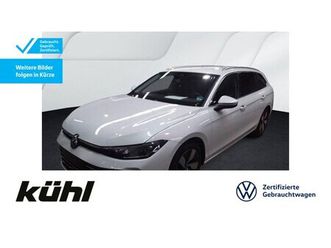 passat variant 2.0 tdi dsg elegance iq.light/acc/360°/app/navi/ahk