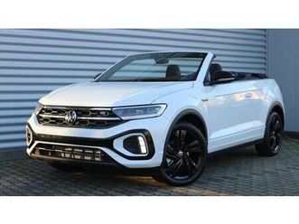 t-roc cab 1.5r-l bt110 tsid7f