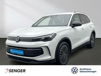 tiguan goal 2.0 tdi dsg led ahk acc navi shz