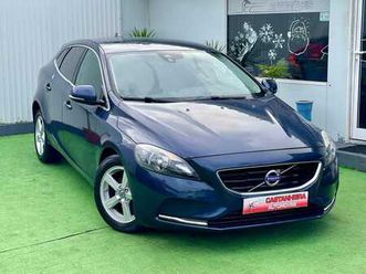 volvo v40 d2 momentum