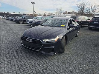 audi a7 prestige
