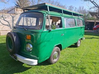 vw t2 kleinbus - oldtimer
