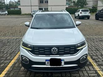 volkswagen t-cross highline 1.4 tsi flex 16v 5p aut 2021