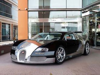 bugatti veyron 2010 bugatti veryon nocturne gcc done only 4000km with 2 years service contract