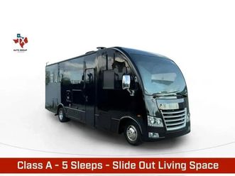 2018 ford commercial e450 e450 cube van 14'-18'