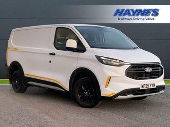 2.0 320 ecoblue trail l1 h1 euro 6 (start/stop) 5dr