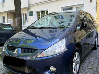 mitsubishi grandis 2.0