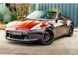 cabriolet roadster v6 3.7l 328ch