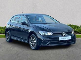 volkswagen polo - 1.0 tsi life 5dr