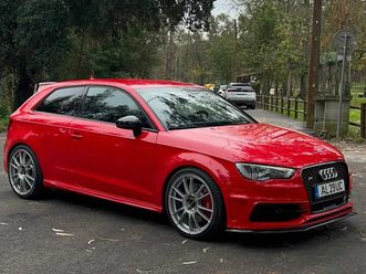 audi a3 s3 2.0 tfsi quattro, cx. a., 300cv