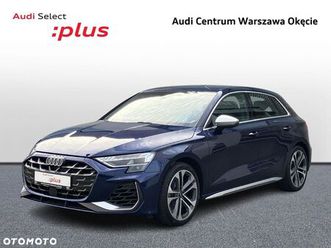audi s3 sportback tfsi quattro s tronic