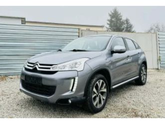 citroen c4 aircross 1.6 hdi ≫ 2016 • 8 400 eur • id
