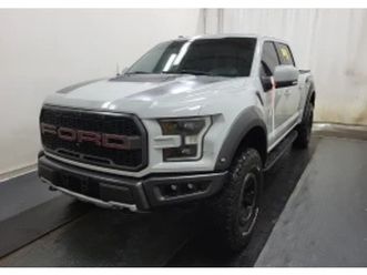 ford f150 raptor crew cab ≫ 2017 • 68 700 лв. • id