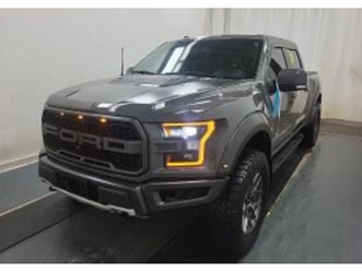 ford f150 raptor crew cab short bed ≫ 2018 • 71 600 лв. • id