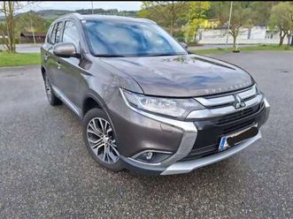 mitsubishi outlander 2.2 di-d instyle automatik (4