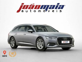 audi a6 avant 40 tdi advanced s tronic