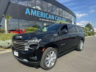 high country 4x4 - 6.2l v8