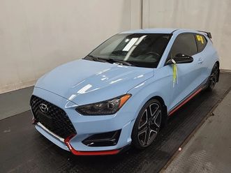 hyundai veloster * manual * carfax * цена до бг
