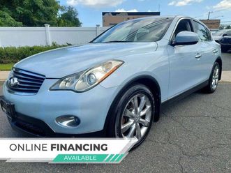 2011 infiniti ex35 ex35 journey