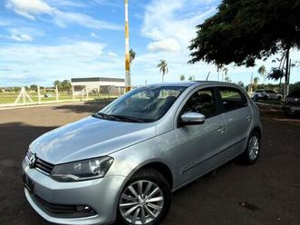 volkswagen gol 1.6 vht total flex comfortline