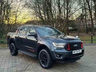 2.0 ecoblue thunder auto 4wd euro 6 (start/stop) 4dr