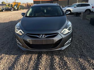 hyundai i40 1.7crdi-136k.c. автоматик
