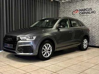 audi q3 2.0 tdi sport