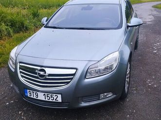 opel insignia 2.0 cdti edition