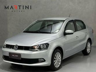 volkswagen voyage 1.6 8v msi comfortline