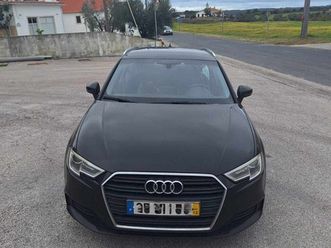 audi a3 1.6 tdi, 110cv
