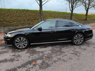 audi a8 60 tdi quattro tiptronic