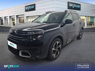 citroen c5 aircross bluehdi 96kw (130cv) s&s feel